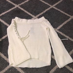 Fashion Nova knitted sweater
